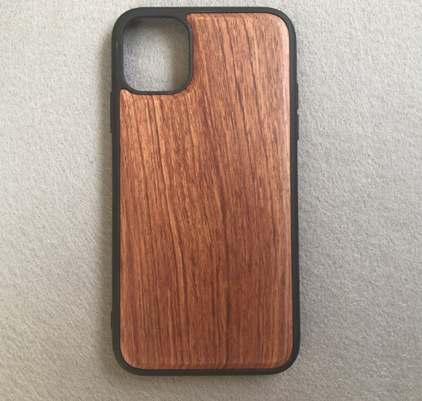Wooden Phone Case for iPhone – Stylish Protection