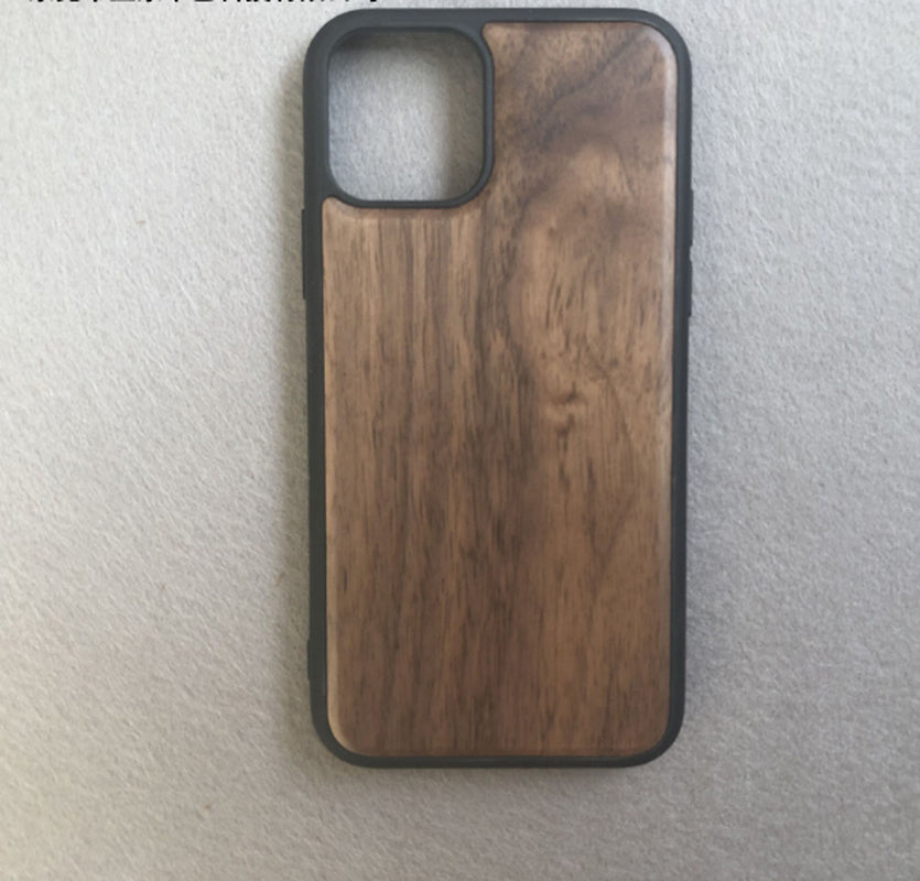 Wooden Phone Case for iPhone – Stylish Protection