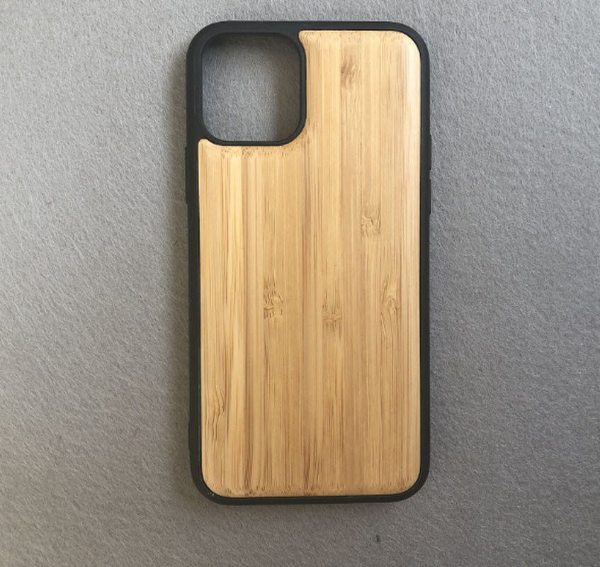 Wooden Phone Case for iPhone – Stylish Protection