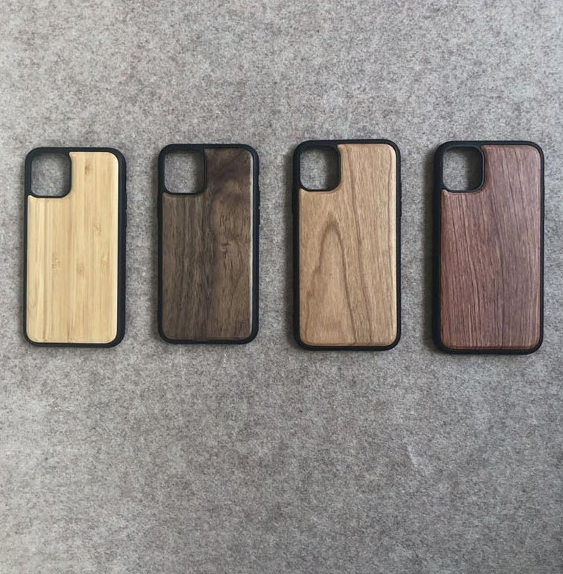 Wooden Phone Case for iPhone – Stylish Protection