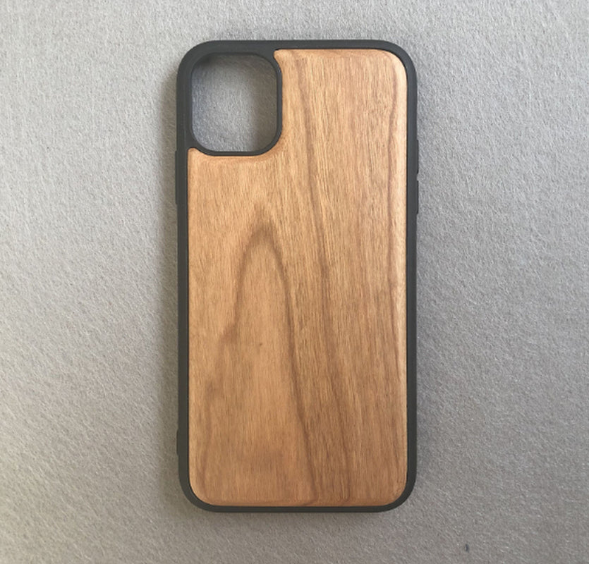 Wooden Phone Case for iPhone – Stylish Protection